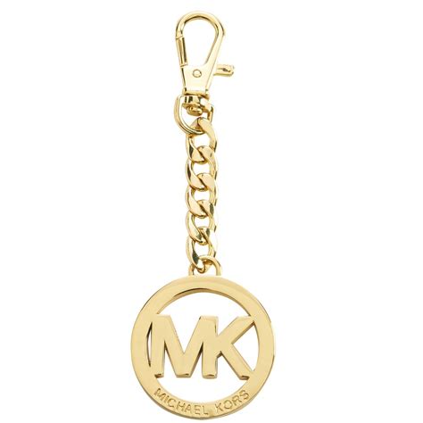 michael kors key charms|Michael Kors jet set charm.